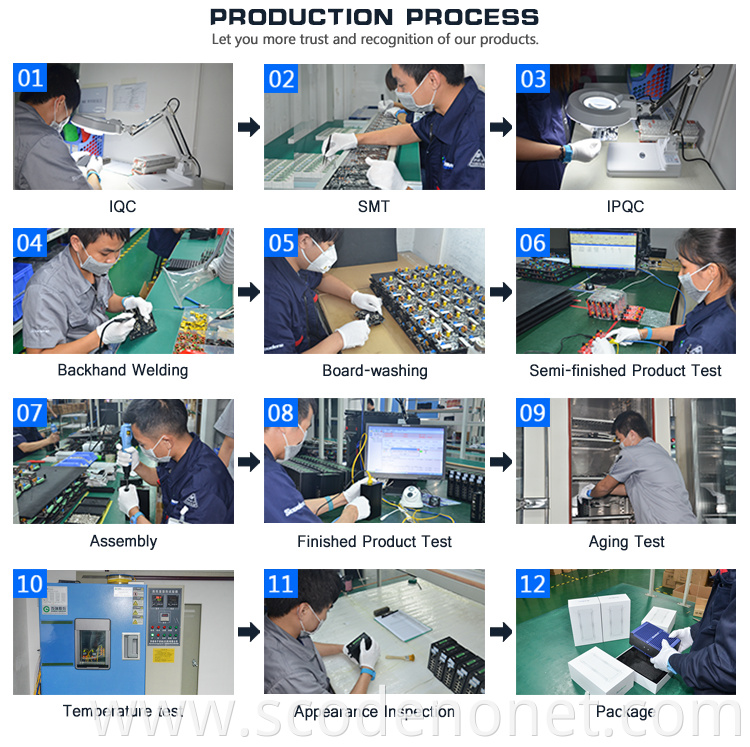 Production Process